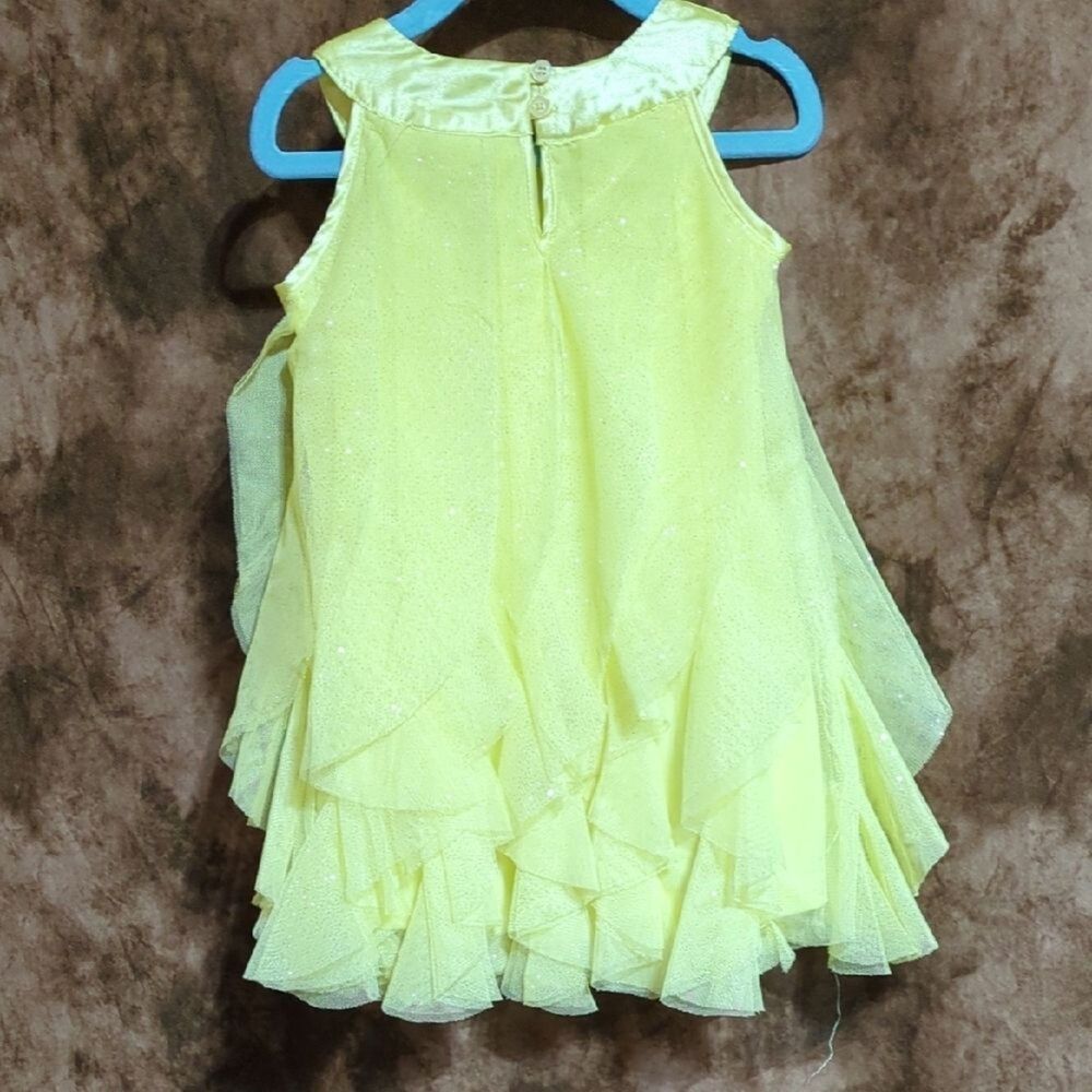 3 T girls top and dresses lot